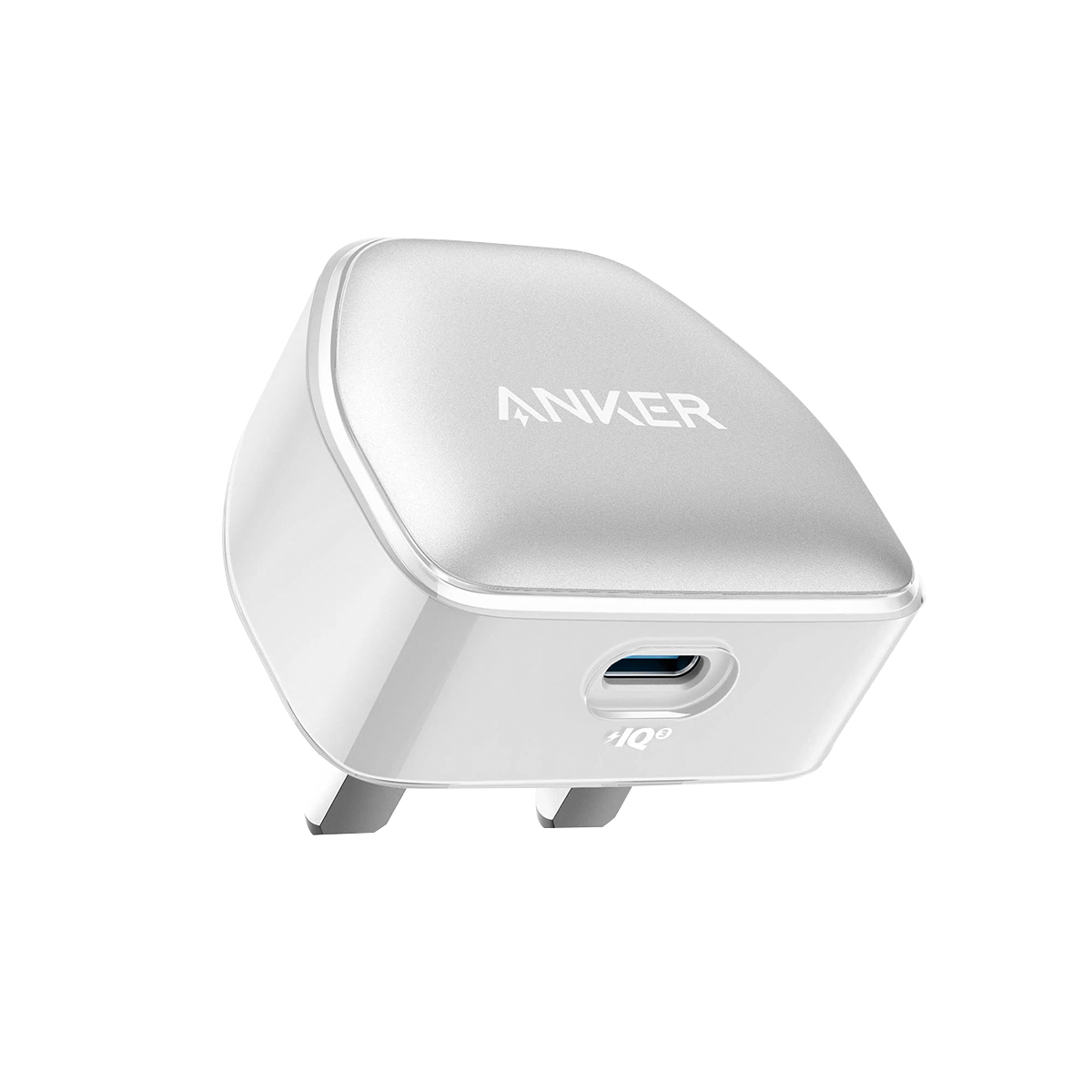 Buy Anker Usb C Charger Nano Pro W A K White In Kuwait