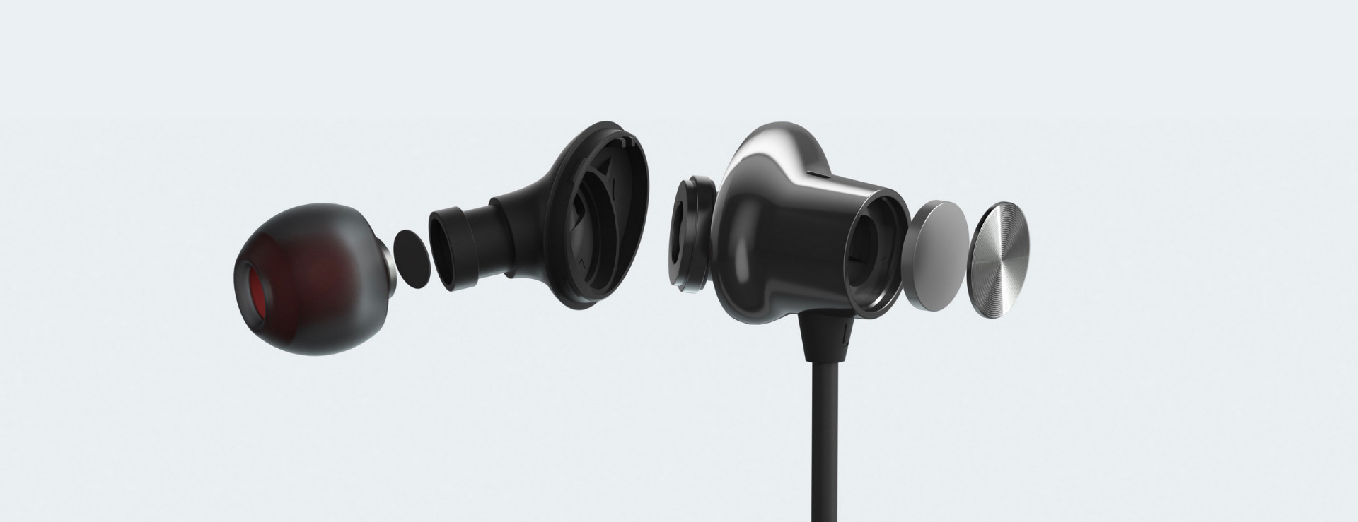 Buy Oneplus Bullets Wireless Z Bass Edition Bold Black In Kuwait