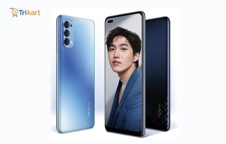 Oppo reno 4