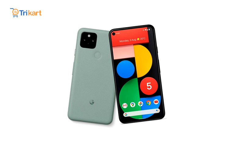 Google Pixel 5- 5G 128GB