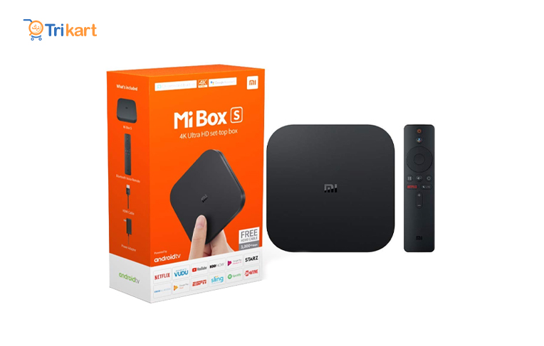 Xiaomi Mi Box S Android V9.0