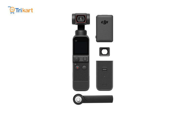 DJI Osmo Pocket 2 Creator Combo