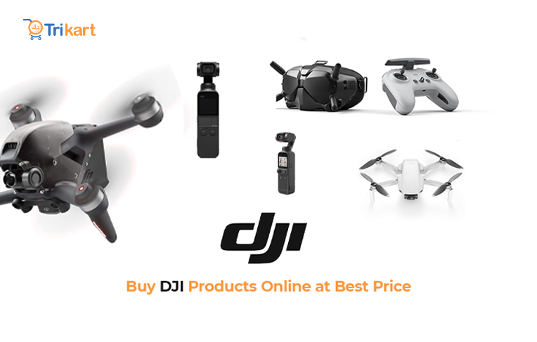 DJI Products Online at Best Price