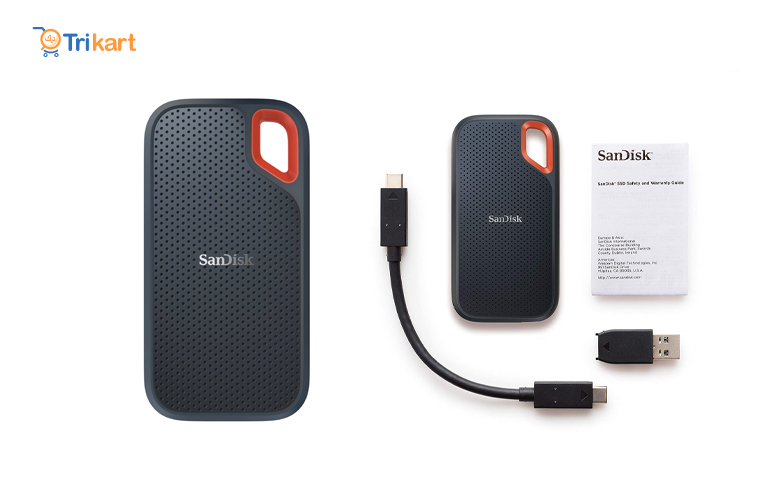 SanDisk 1TB Extreme Portable External SSD