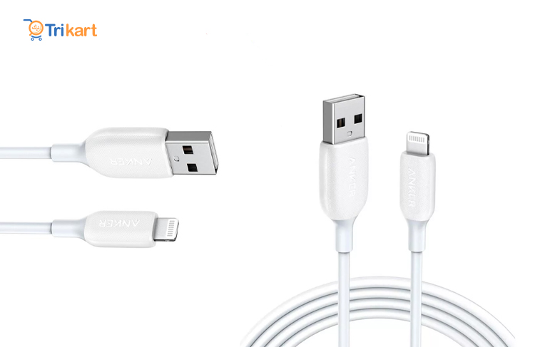 Anker Powerline III USB A Lightning Cable