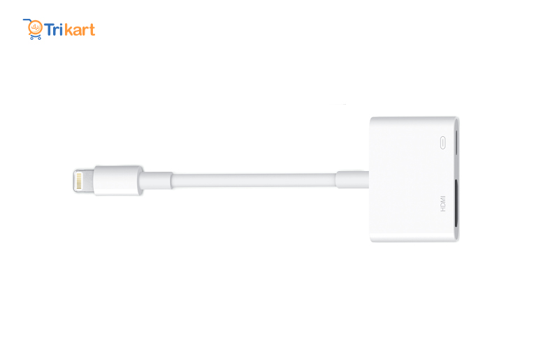 Apple Lightning to Digital AV Adapter