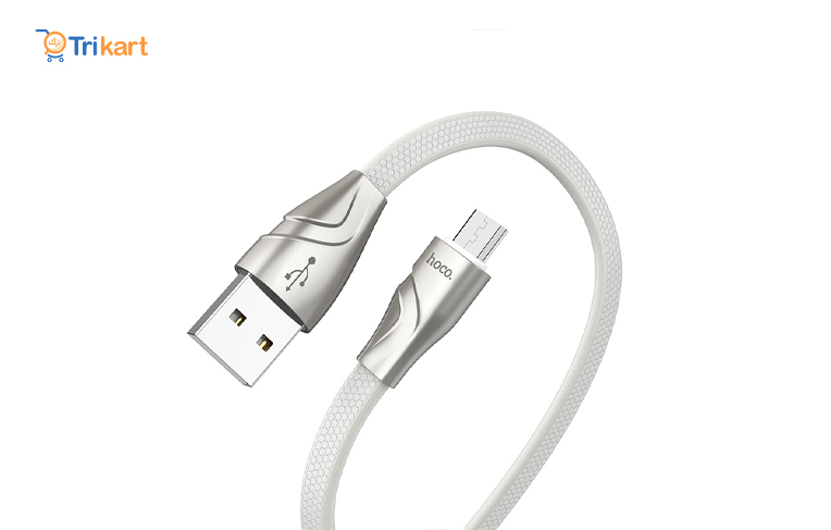 Hoco USB to Micro USB U57 Twisting cable