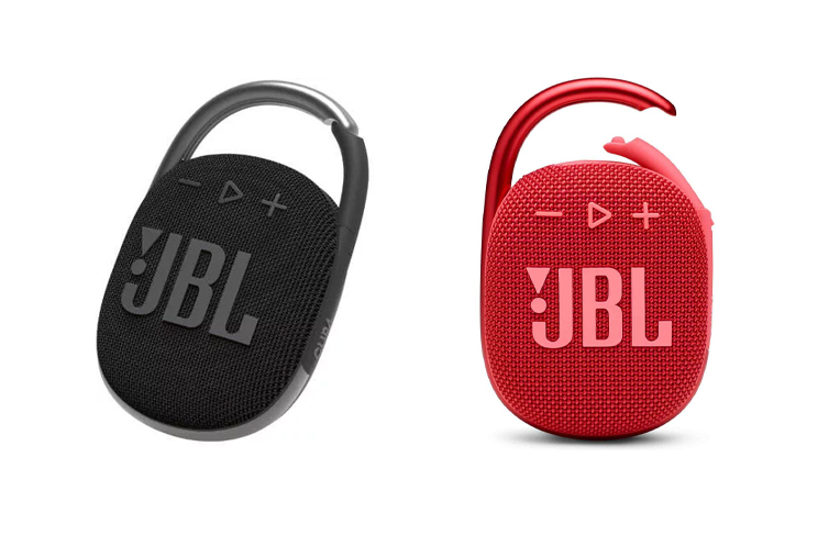 JBL Clip 4 Bluetooth Speaker
