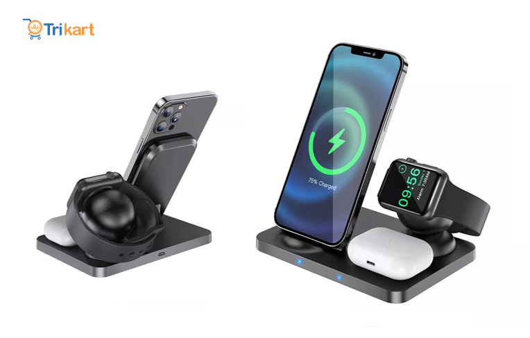 Hoco CW33 Wireless charger dock 