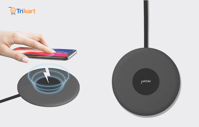 Pebble Sense Ultra fast Wireless Charging Pad