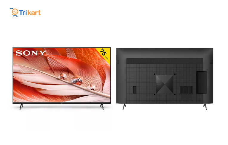 12. Sony Bravia XR -X90J - 55 inch HDR Smart TV 