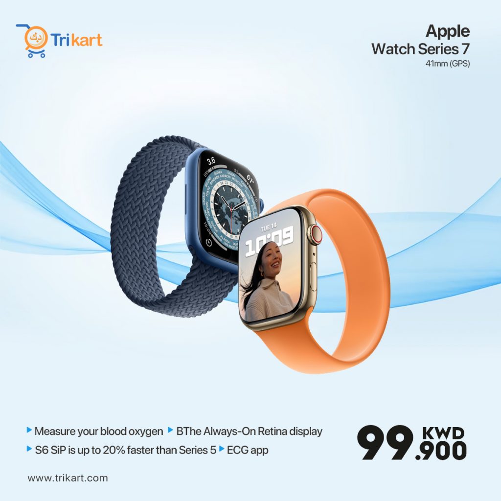 Apple Watch Series 7