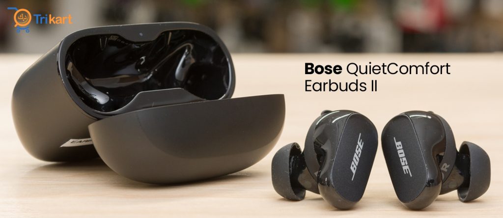 Bose QuietComfort Earbuds II