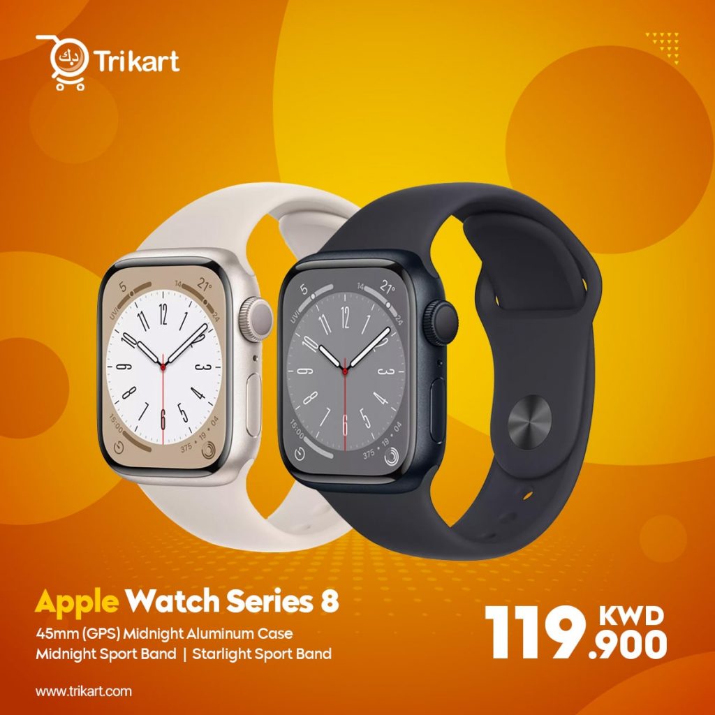 apple watch series 8