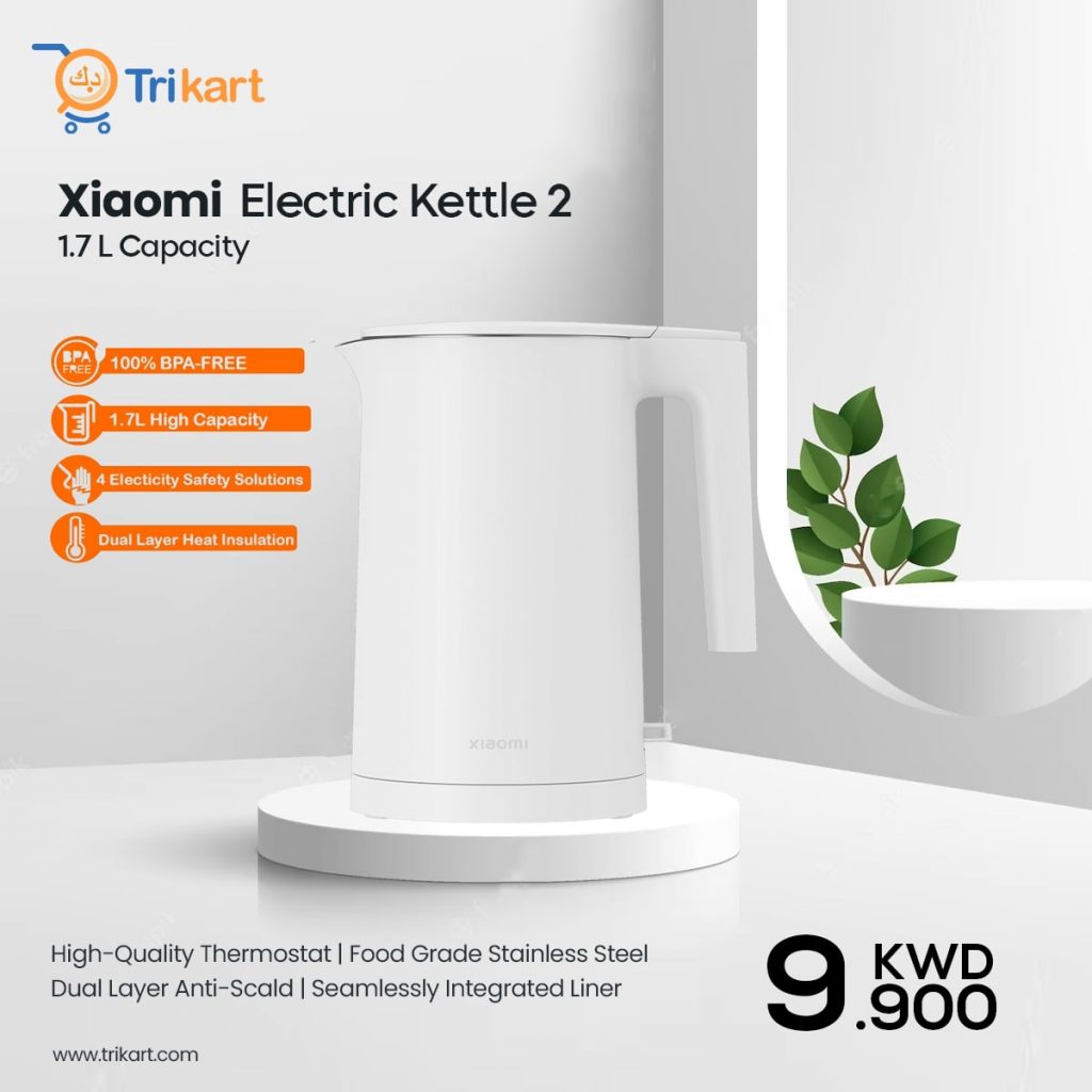  Xiaomi Electric Kettle 2