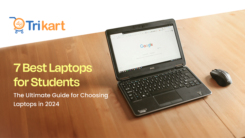 Best 7 laptops for students