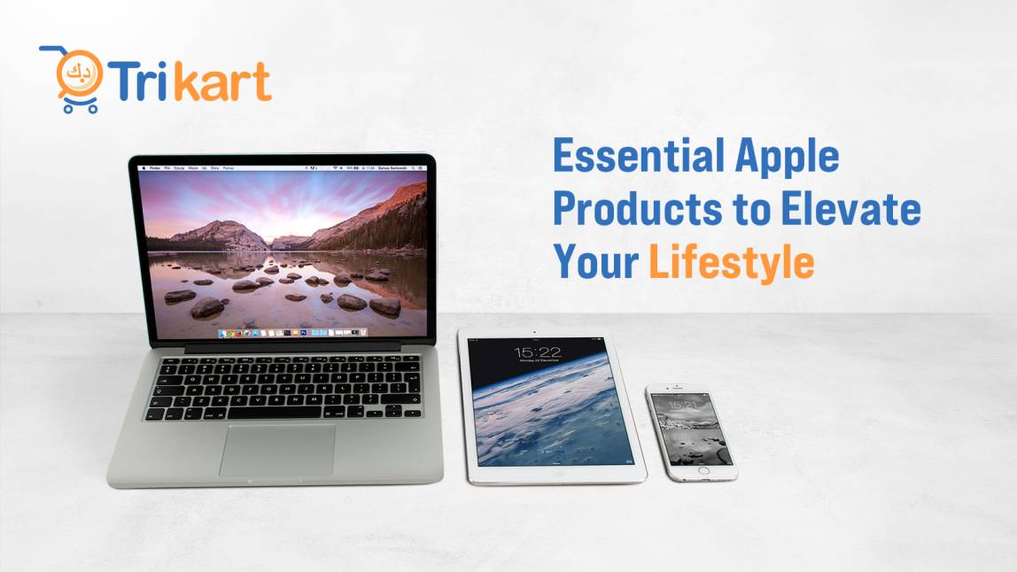 top apple products for lifestyle