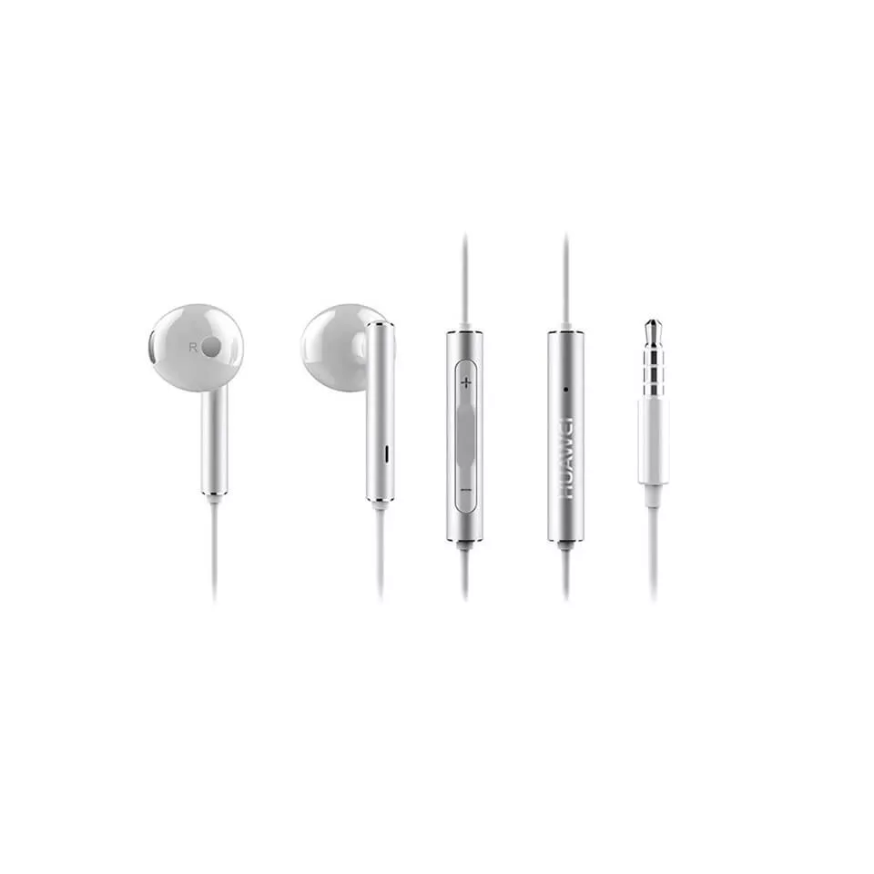 Buy Huawei Earphone AM116 Half In Ear Headphones with Remote Wire