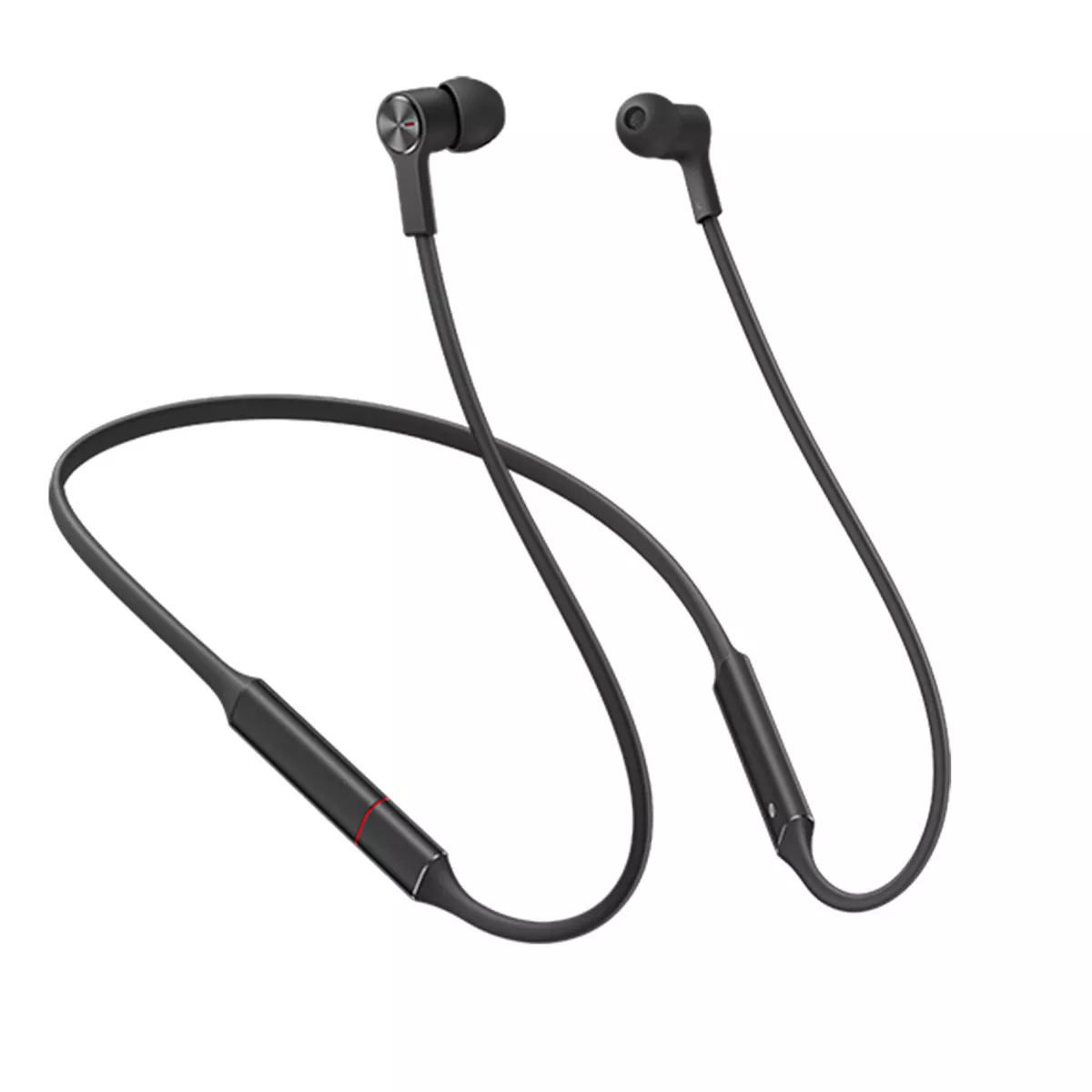 Buy Huawei Freelace Wireless Earphone Black In Kuwait