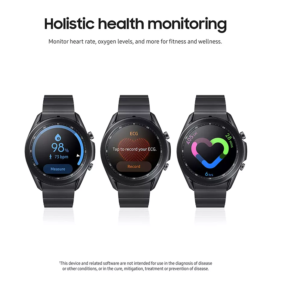 Buy Galaxy watch 3 Titanium Edition 45mm in Kuwait