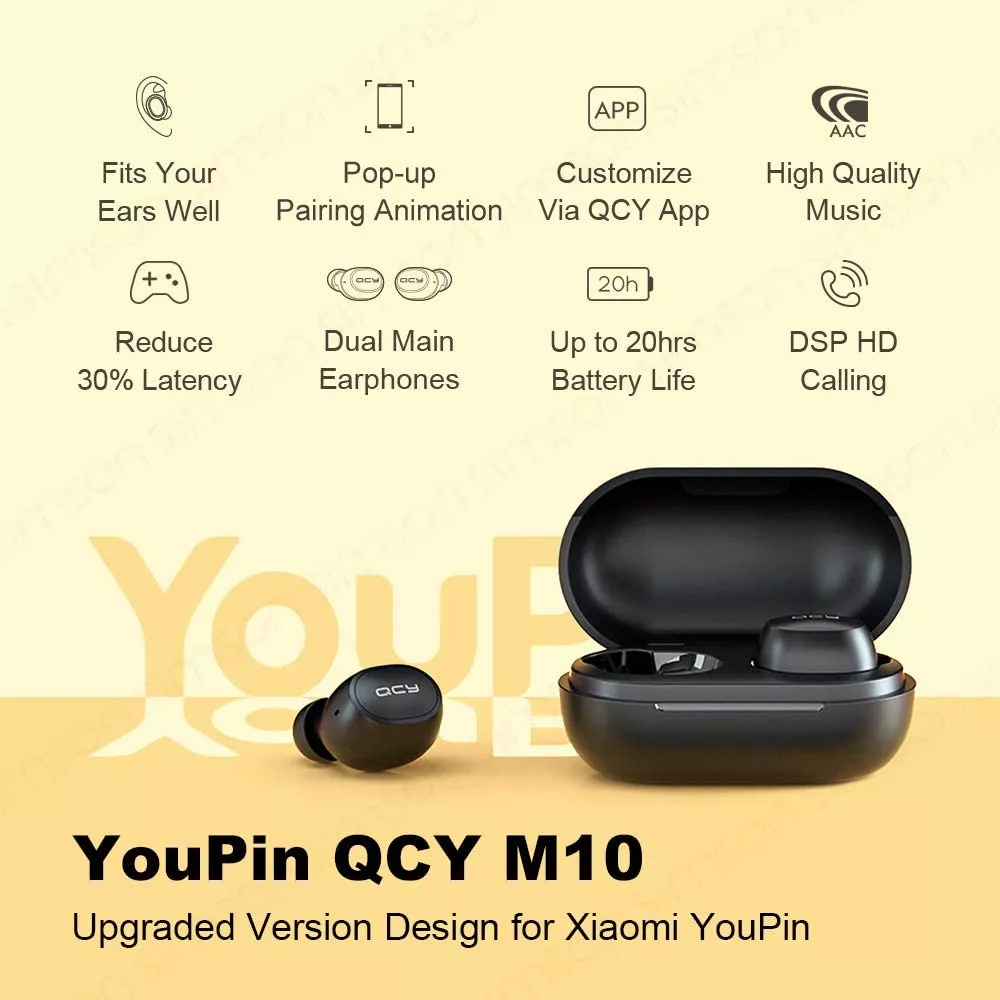 Xiaomi qcy m10 store