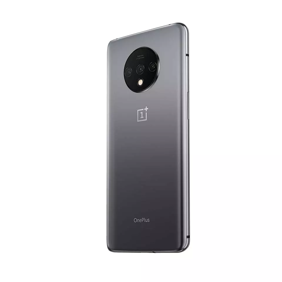 Buy Oneplus 7T (8GB RAM + 128GB Memory) - Silver in kuwait