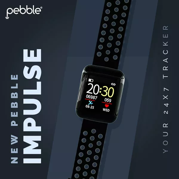 Impulse fitness tracker cheap
