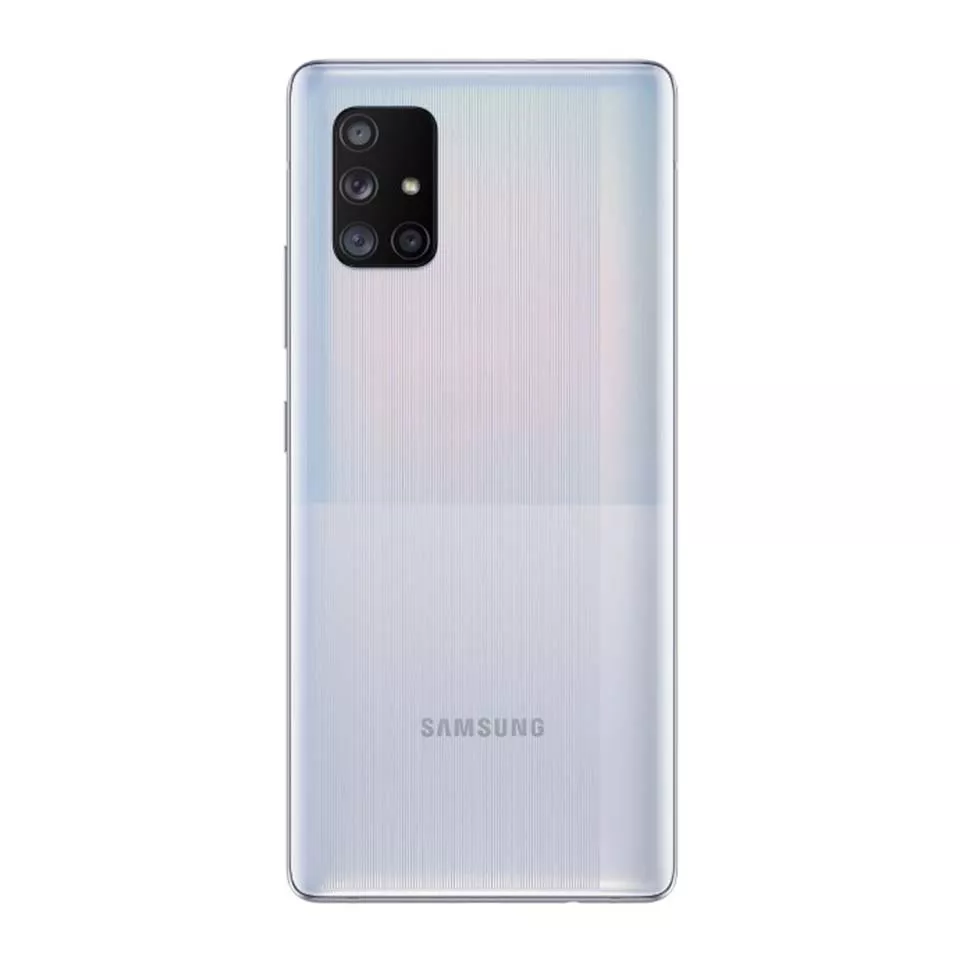 Silver a71 2025