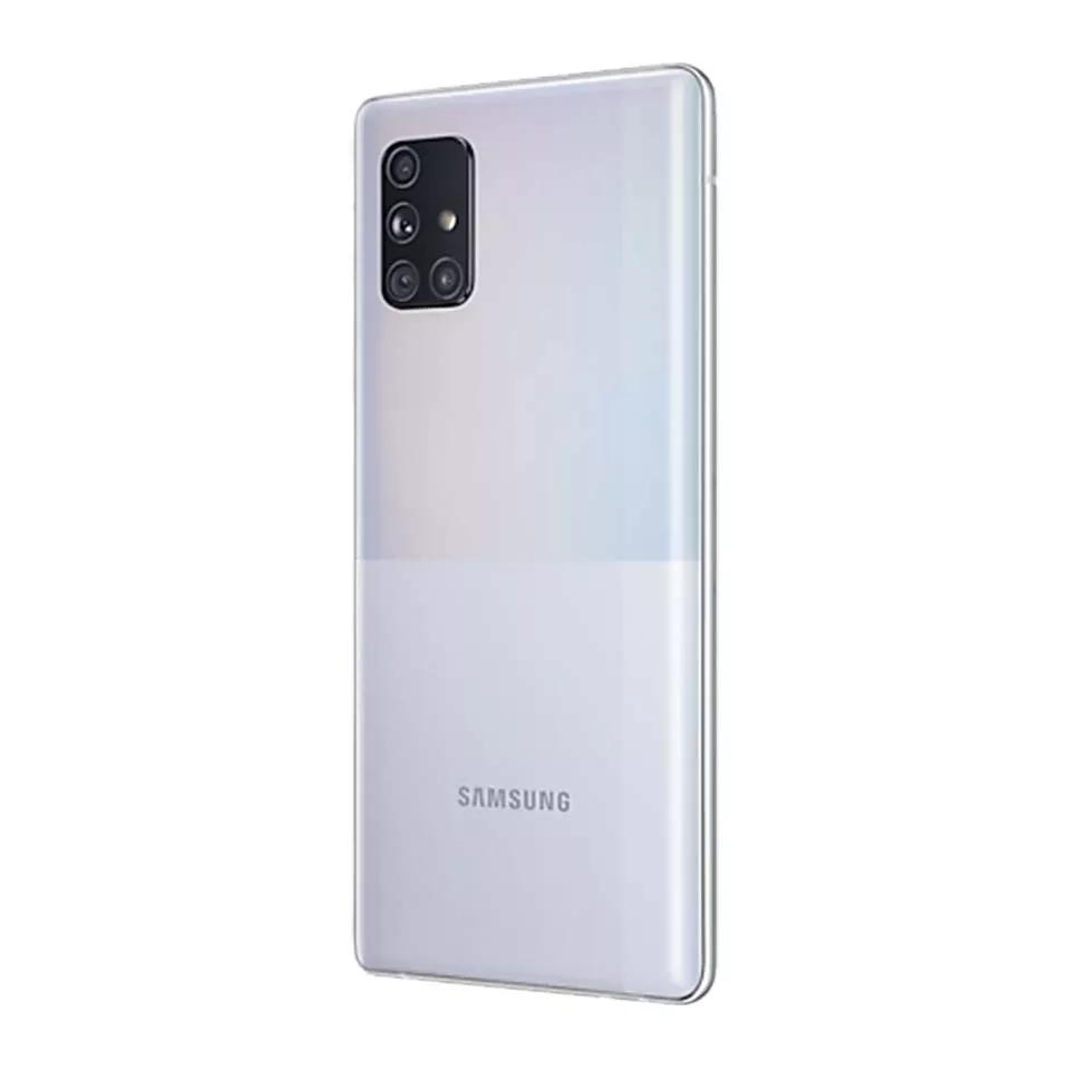 Silver best sale samsung a71