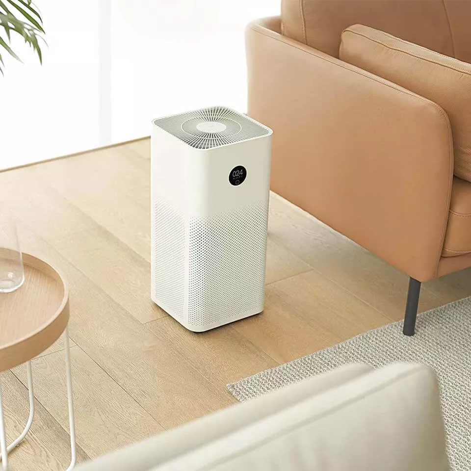 Shieldpro store air purifier