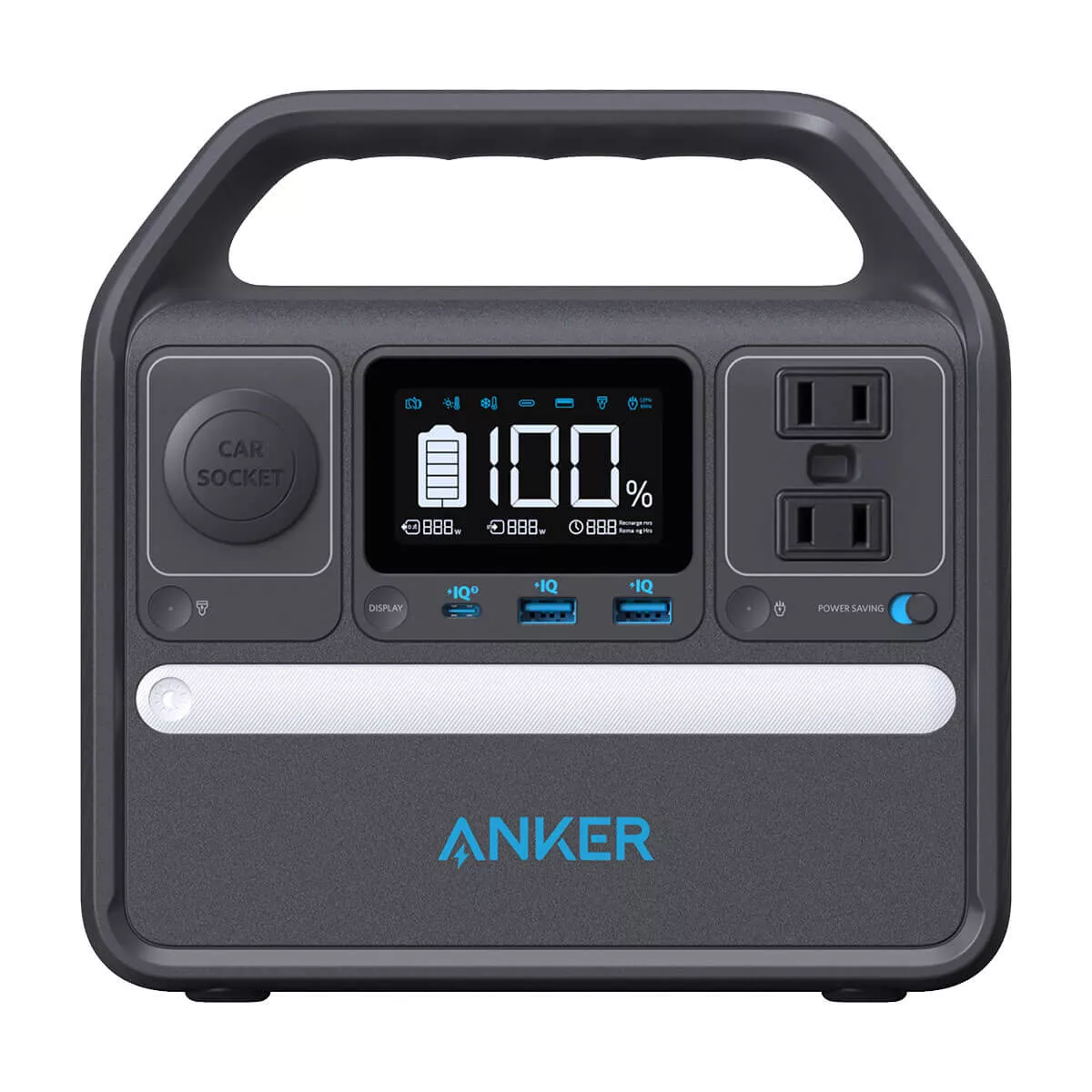 最新購入 Anker 521 Portable Power Station 未開封 - スマートフォン ...