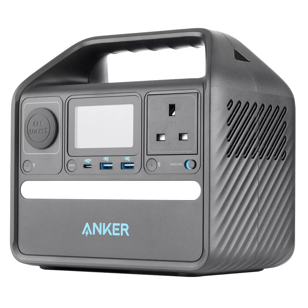 Anker PowerHouse 521 Portable Power Station 256Wh (A1720211)
