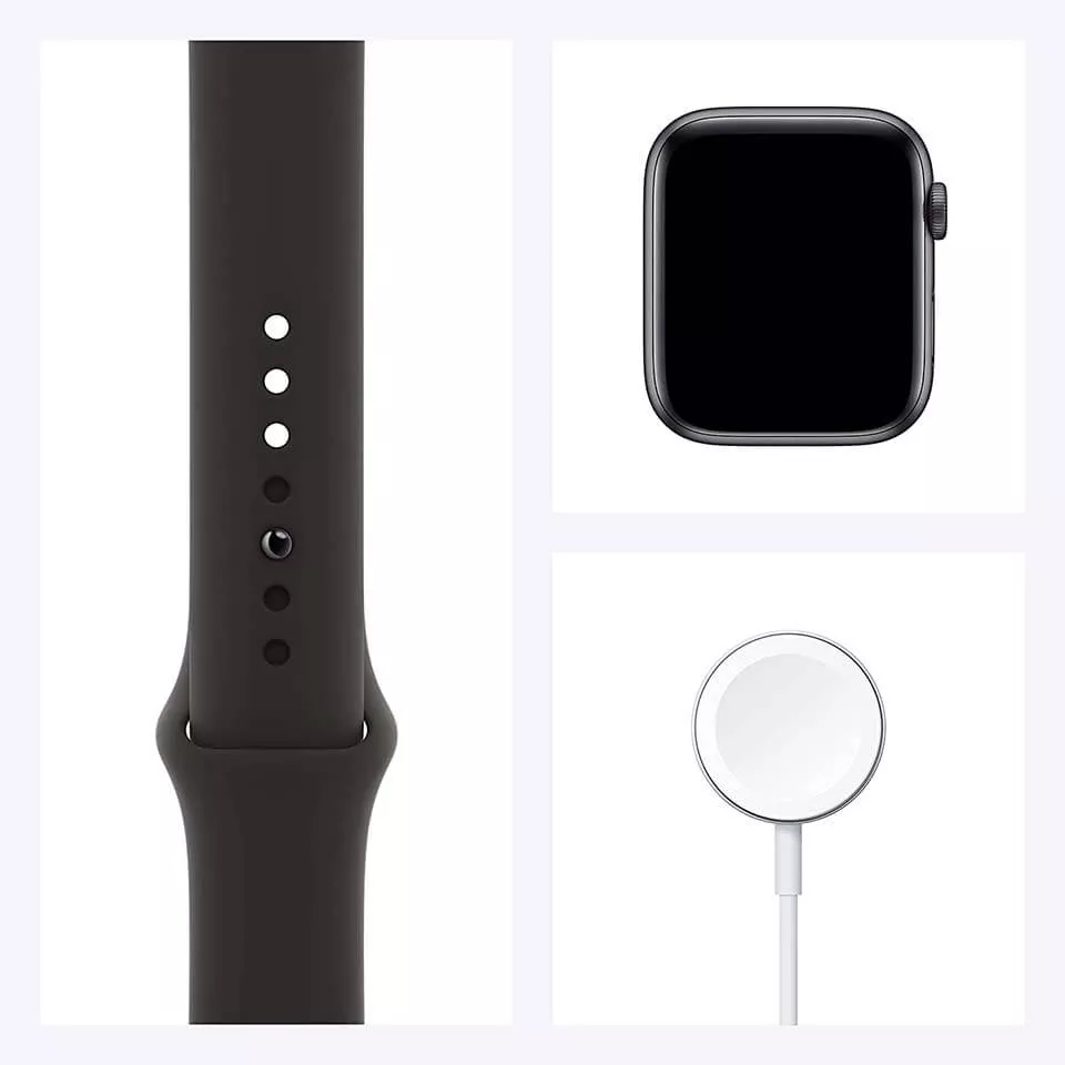 Apple watch series 6 clearance 44mm space gray aluminum case