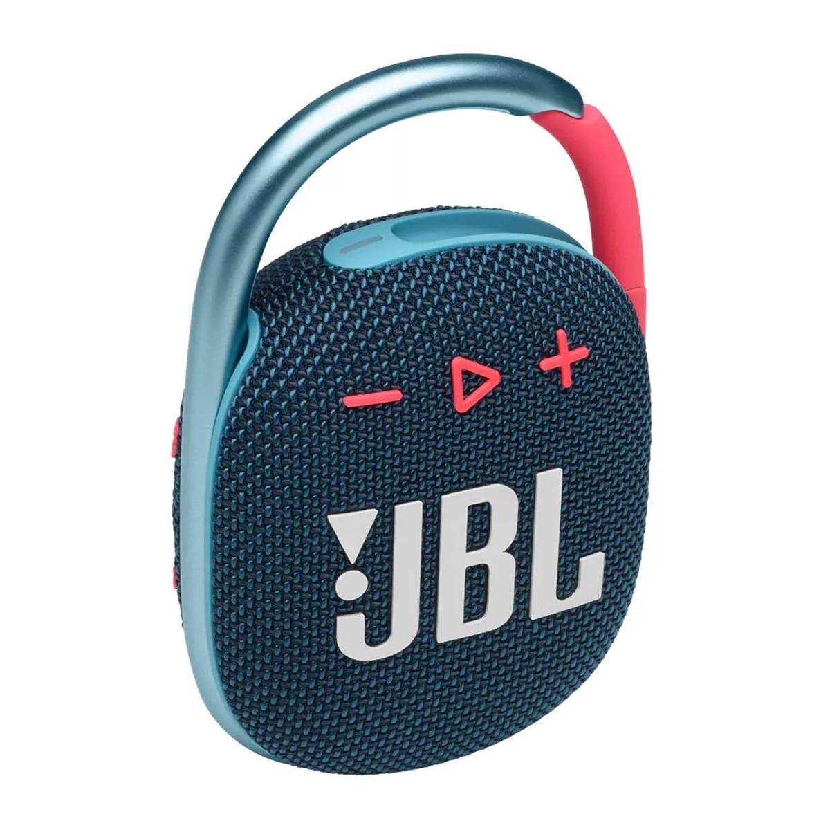 JBL Clip 4 - Speaker - for portable use - wireless - Bluetooth - 5 Watt -  squad