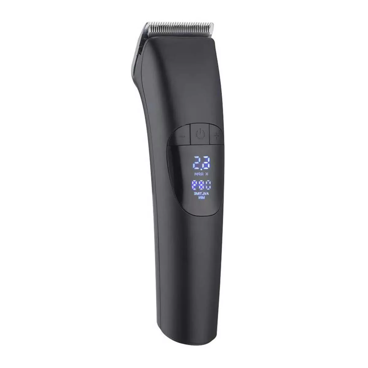 Guijiyi Men's Hair Clippers, Electric T Blade Trimmer, USB