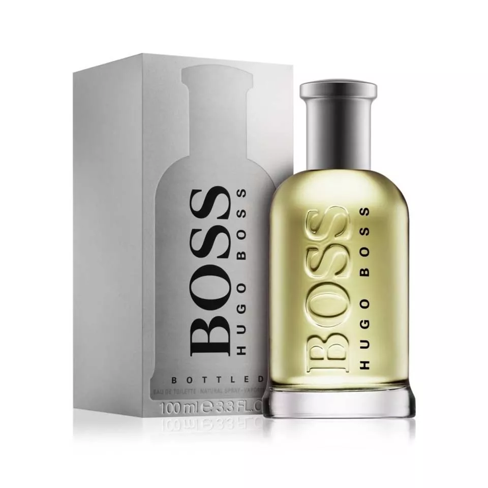 Hugo boss platinum hotsell 100 ml