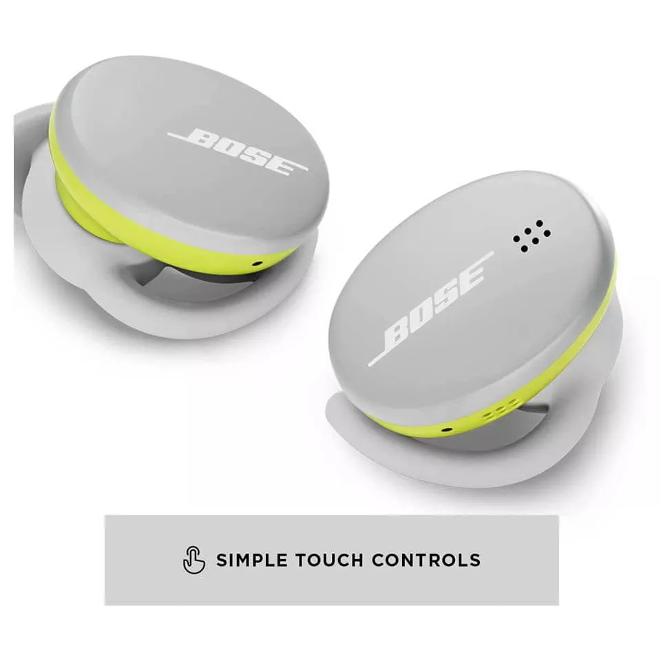 Bose sport shop earbud controls