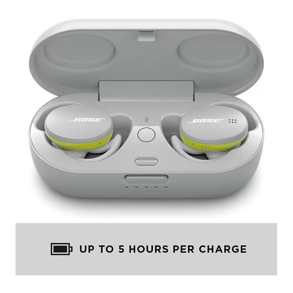 Bose sport earbuds wireless charging deals