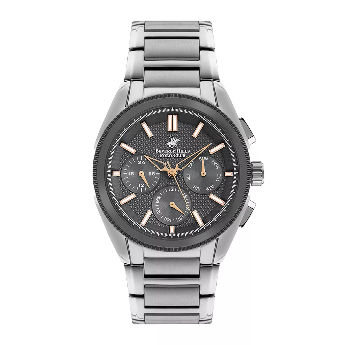 Beverly hills polo discount club smartwatch 139