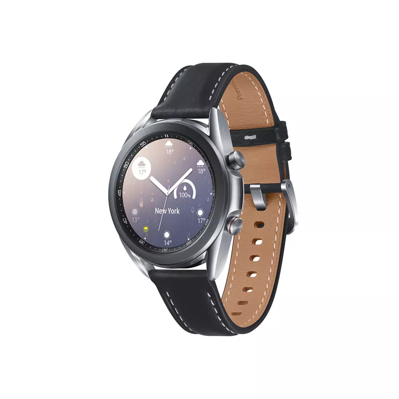 Samsung galaxy watch on sale 3 water resistant