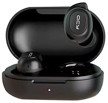 Buy QCY T9s True Wireless Bluetooth Earbuds Black Best Price Kuwait