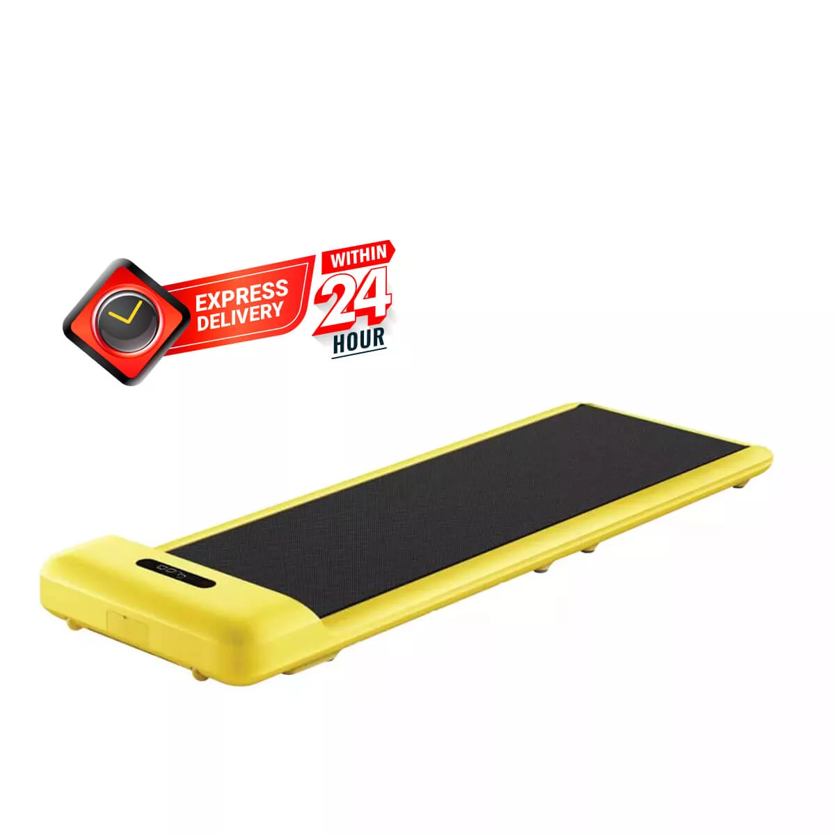WalkingPad X21 Double Fold Treadmill With Speed Dial Black TRX21F