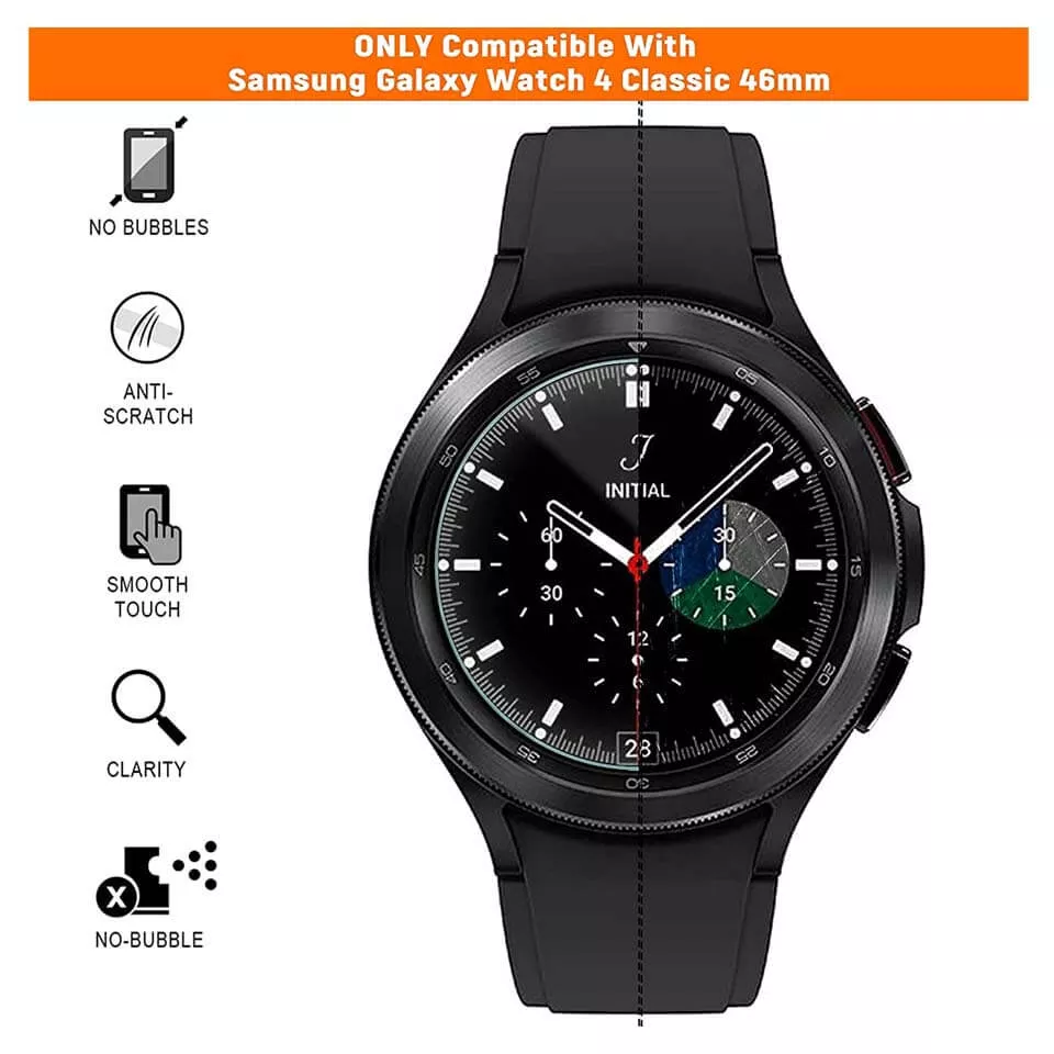Galaxy watch sales screen protector 42mm