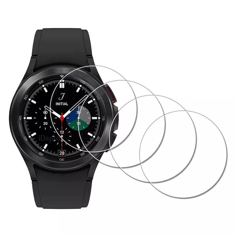 Tempered glass for galaxy watch discount