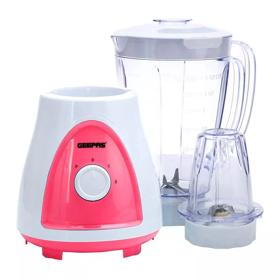 Geepas 500W 2in1 Multifunctional Blender