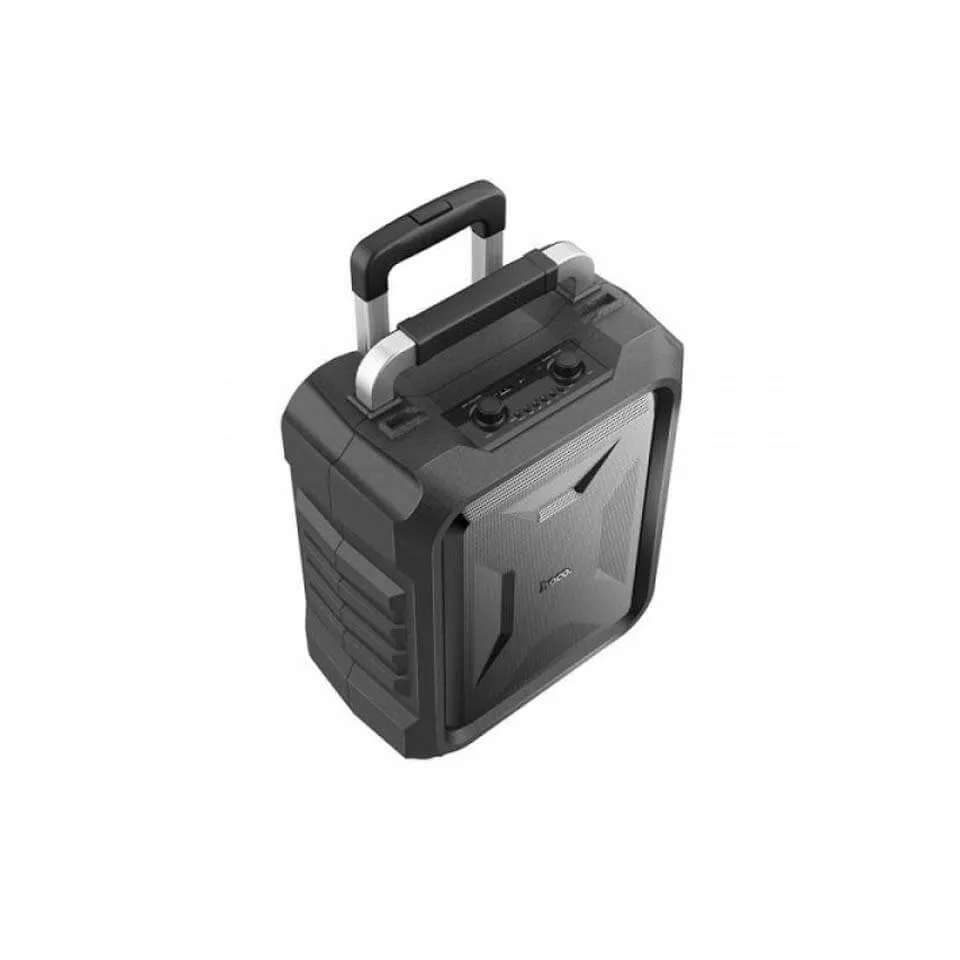 Buy HOCO DS25 Wireless Karaoke Suitcase in Kuwait