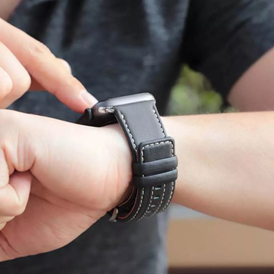 Hoco original stainless steel strap bracelet for apple top watch