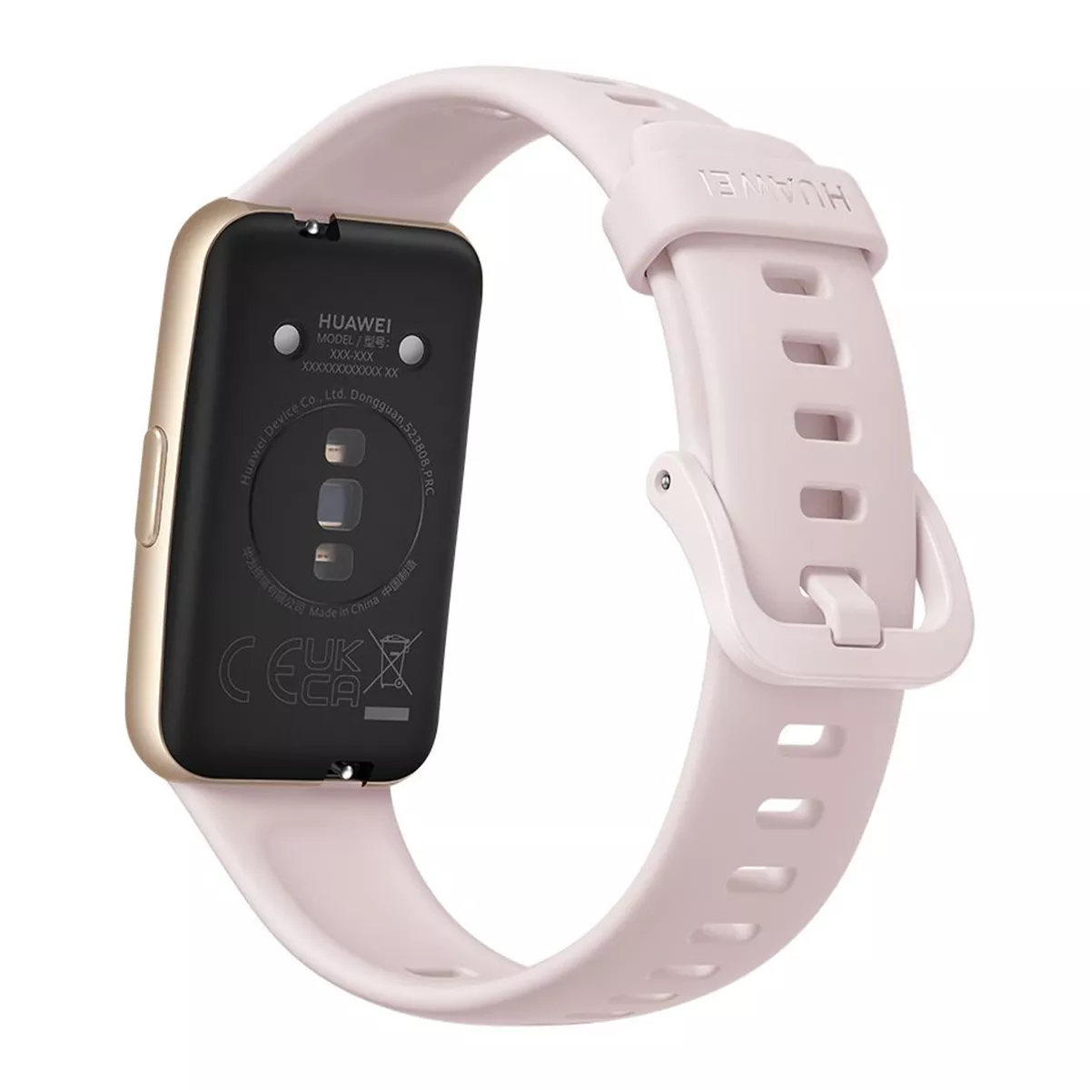 Huawei Band 7 AMOLED FullView Display - Nebula Pink