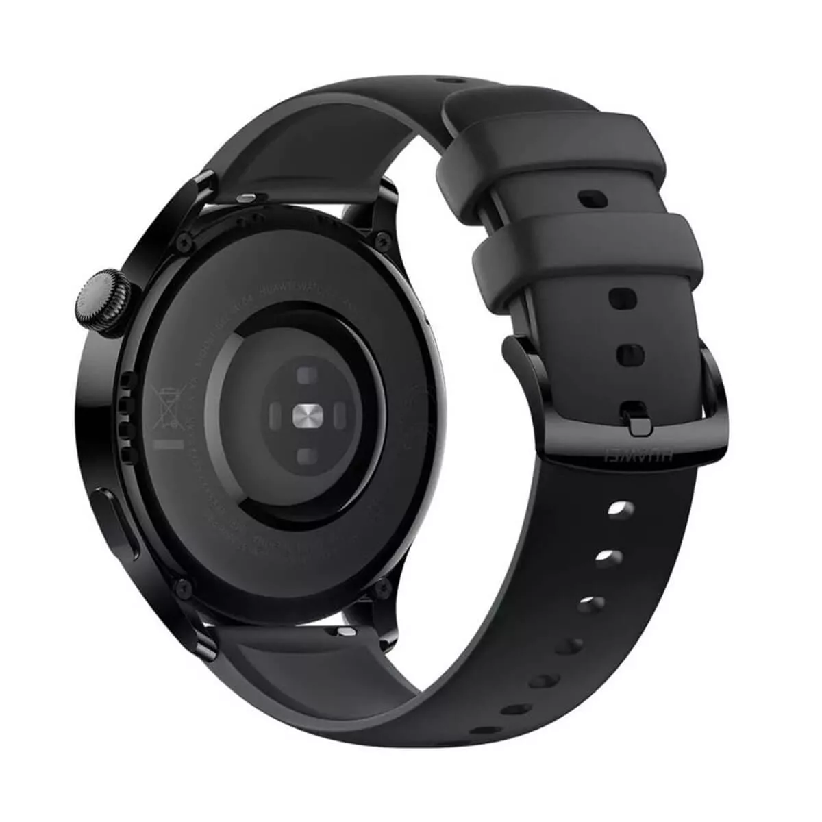 Huawei watch active black sale