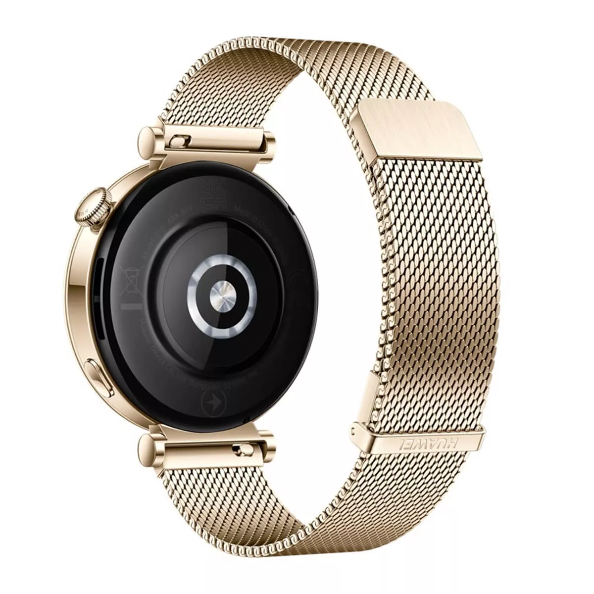 Huawei watch gt 2 gold 2025 female